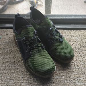 Steel Toe Work Shoes